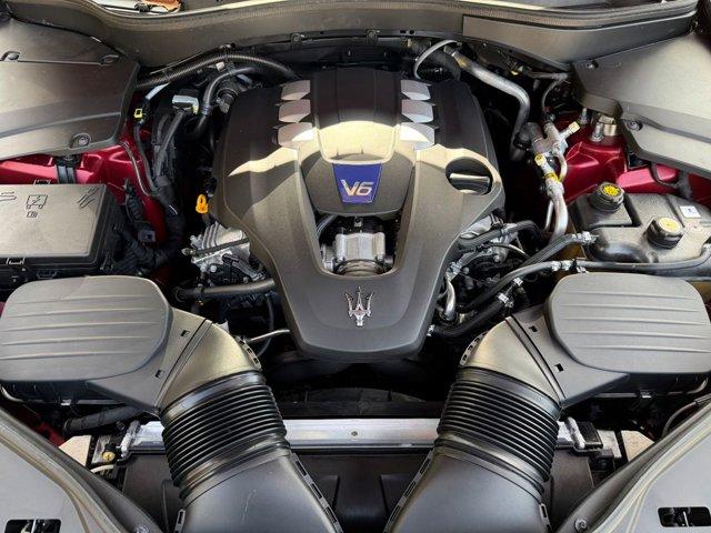 used 2020 Maserati Levante car, priced at $35,958