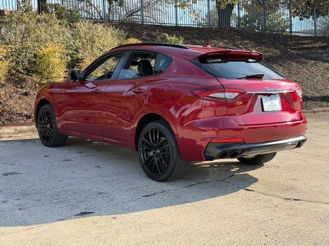 used 2020 Maserati Levante car, priced at $35,958