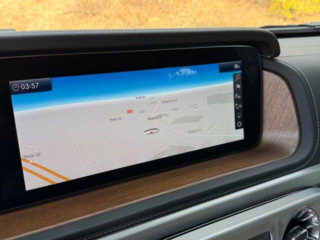 used 2024 Mercedes-Benz G-Class car, priced at $156,500