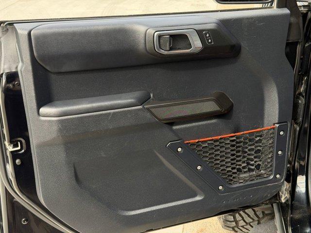 used 2023 Ford Bronco car, priced at $69,988