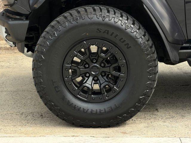 used 2023 Ford Bronco car, priced at $69,988