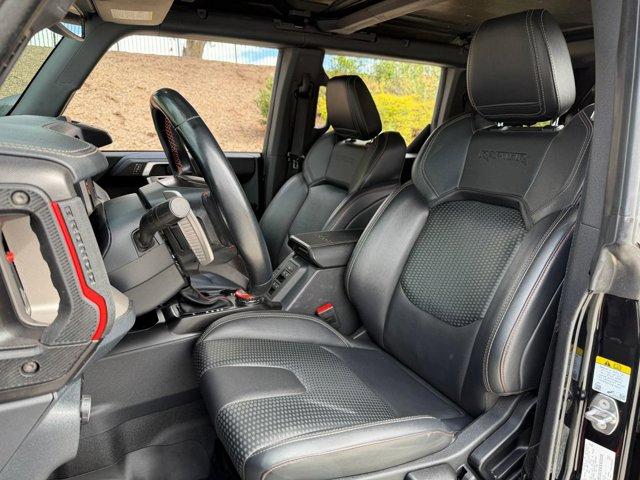 used 2023 Ford Bronco car, priced at $69,988