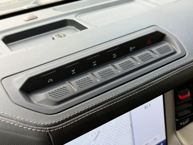 used 2023 Ford Bronco car, priced at $69,988