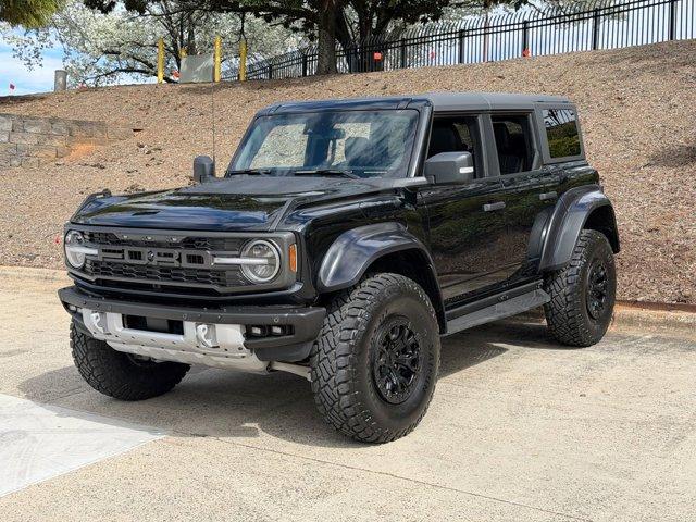used 2023 Ford Bronco car, priced at $69,988