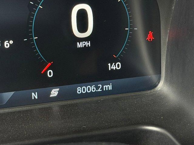 used 2023 Ford Bronco car, priced at $69,988