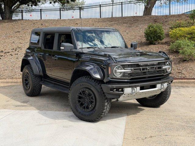 used 2023 Ford Bronco car, priced at $69,988