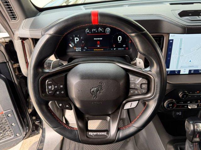 used 2023 Ford Bronco car, priced at $69,988