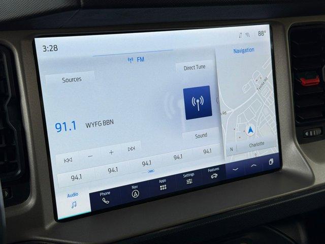 used 2023 Ford Bronco car, priced at $69,988