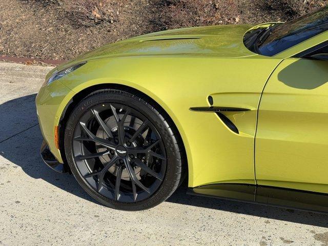 new 2025 Aston Martin Vantage car, priced at $215,000