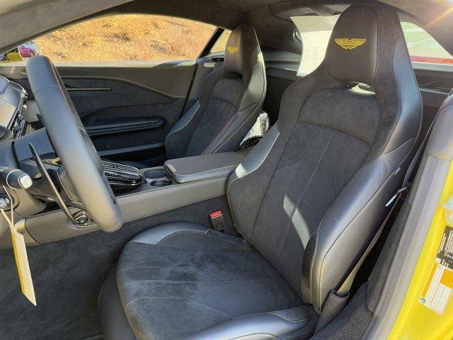 new 2025 Aston Martin Vantage car, priced at $215,000
