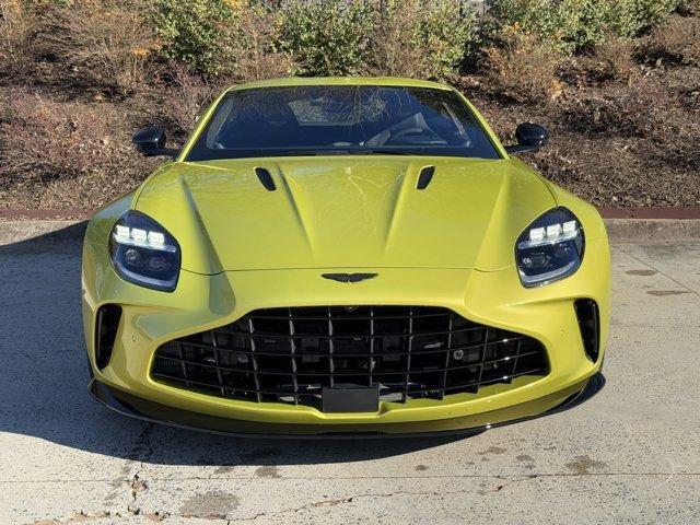 new 2025 Aston Martin Vantage car, priced at $215,000