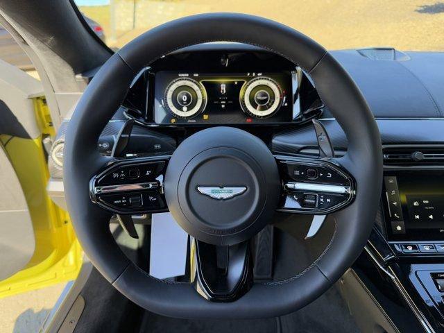 new 2025 Aston Martin Vantage car, priced at $215,000