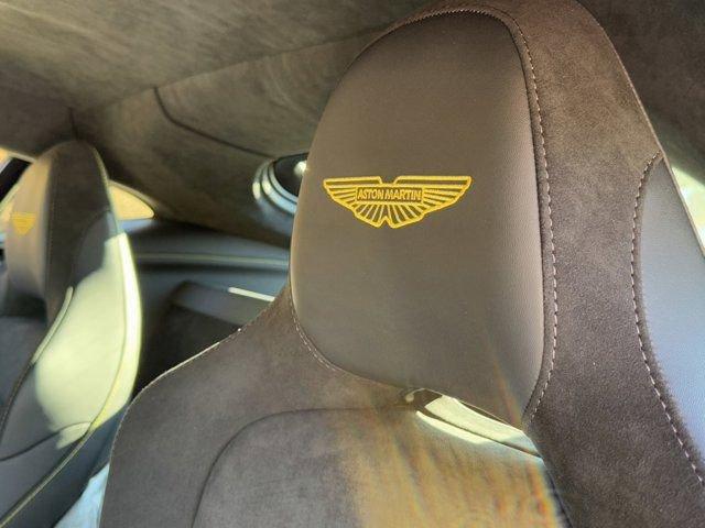 new 2025 Aston Martin Vantage car, priced at $215,000