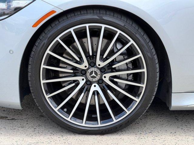 used 2022 Mercedes-Benz S-Class car, priced at $74,995
