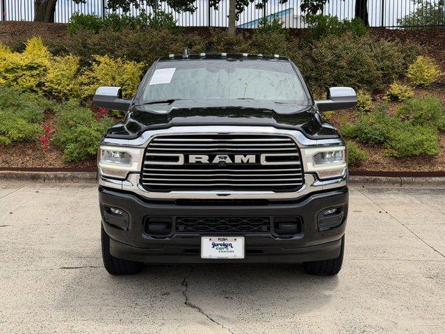 used 2021 Ram 2500 car, priced at $54,995