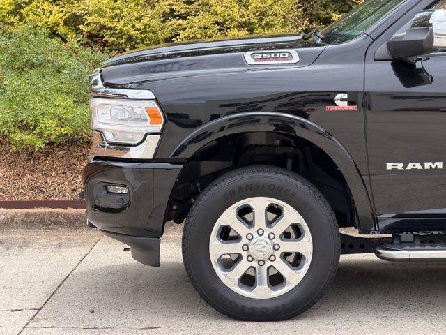 used 2021 Ram 2500 car, priced at $54,995