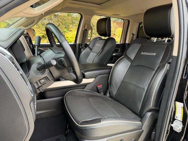 used 2021 Ram 2500 car, priced at $54,995