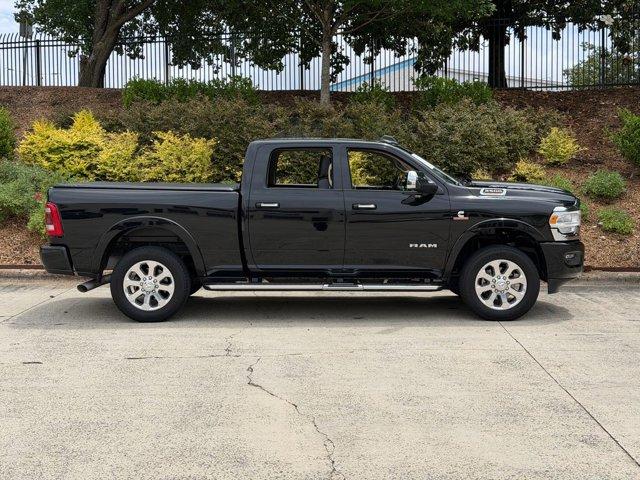 used 2021 Ram 2500 car, priced at $54,995