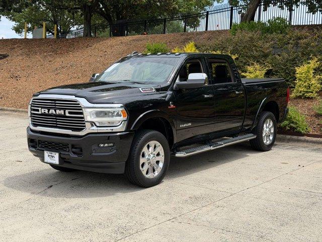 used 2021 Ram 2500 car, priced at $54,995