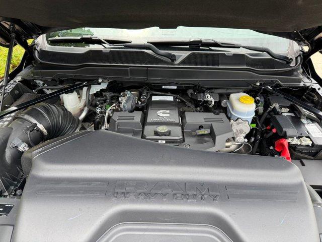 used 2021 Ram 2500 car, priced at $54,995
