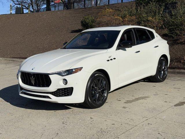 used 2024 Maserati Levante car, priced at $69,995