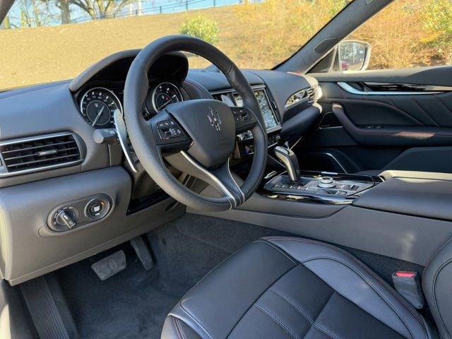 used 2024 Maserati Levante car, priced at $69,995