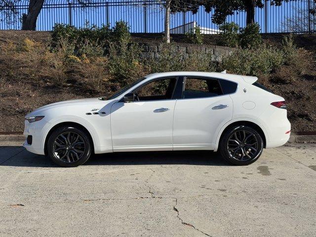 used 2024 Maserati Levante car, priced at $69,995