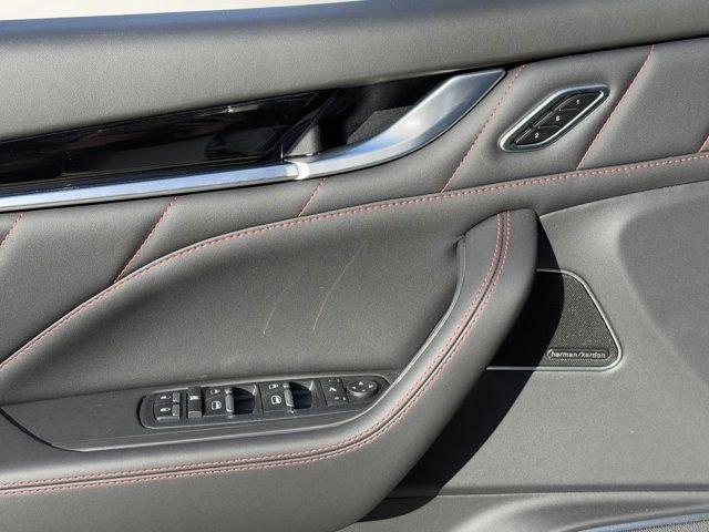 used 2024 Maserati Levante car, priced at $69,995