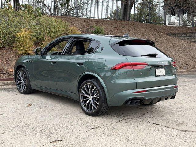 new 2026 Maserati Grecale car