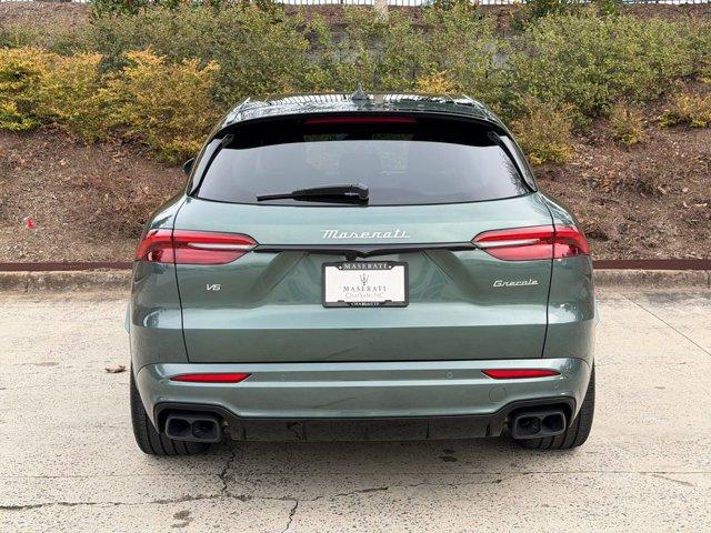 new 2026 Maserati Grecale car