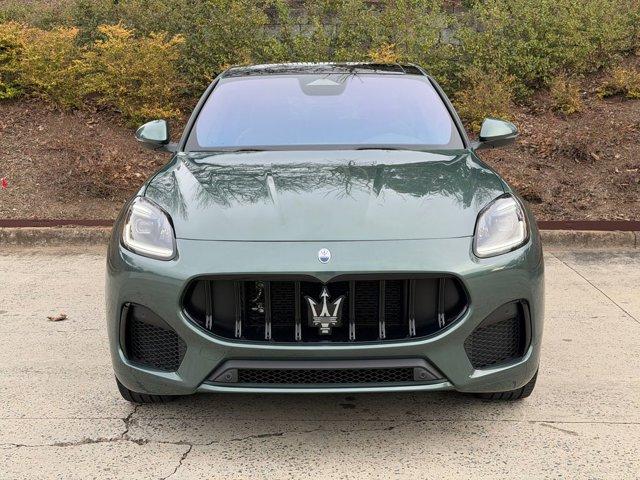 new 2026 Maserati Grecale car