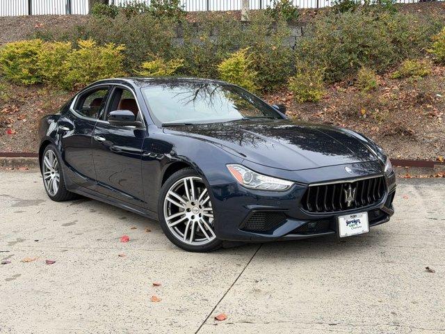 used 2022 Maserati Ghibli car, priced at $41,995