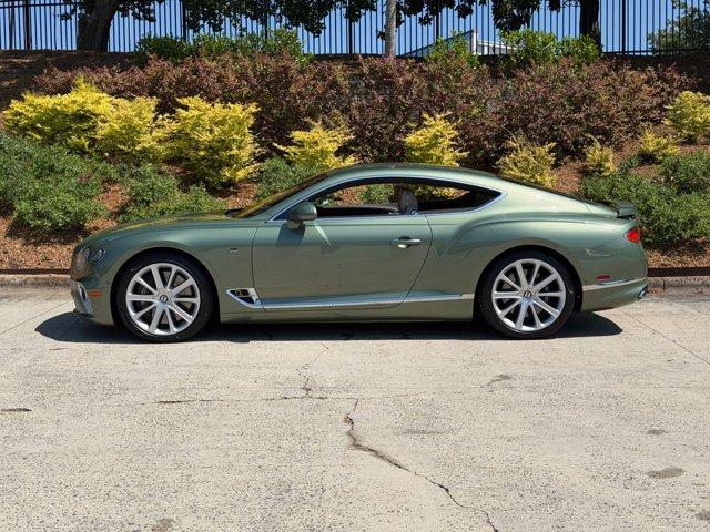 used 2020 Bentley Continental GT car, priced at $159,995