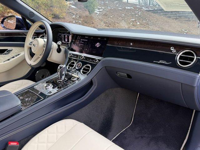 used 2022 Bentley Continental GT car, priced at $297,382