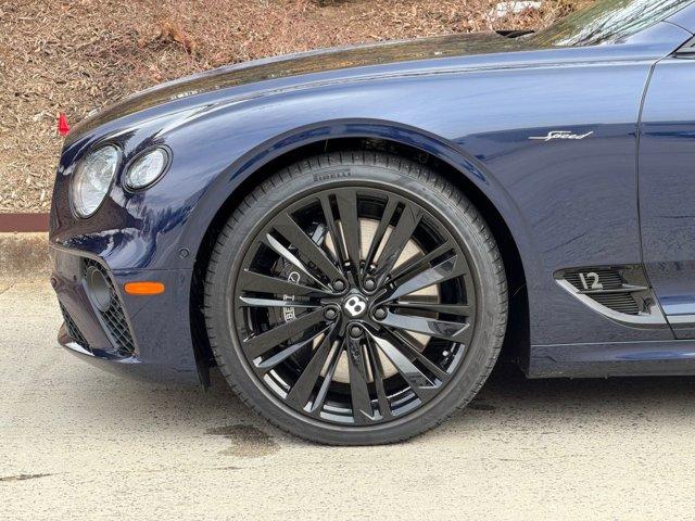 used 2022 Bentley Continental GT car, priced at $297,382