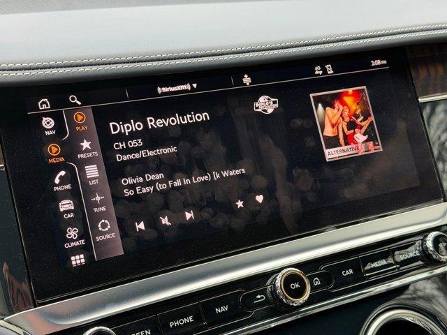 used 2022 Bentley Continental GT car, priced at $297,382