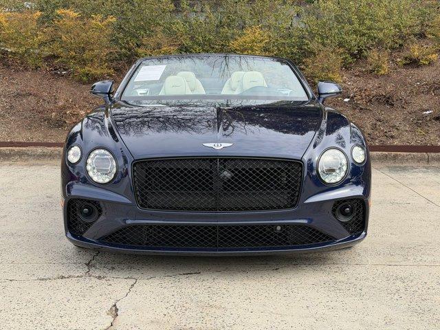 used 2022 Bentley Continental GT car, priced at $297,382