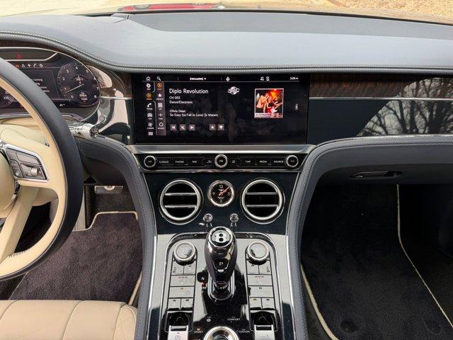 used 2022 Bentley Continental GT car, priced at $297,382