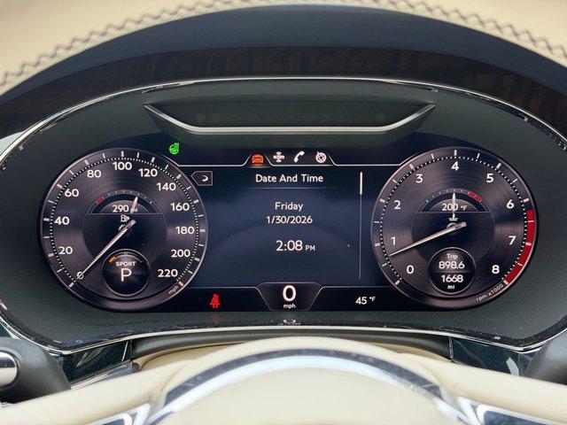 used 2022 Bentley Continental GT car, priced at $297,382