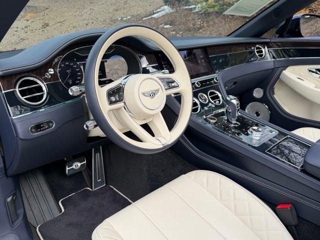 used 2022 Bentley Continental GT car, priced at $297,382