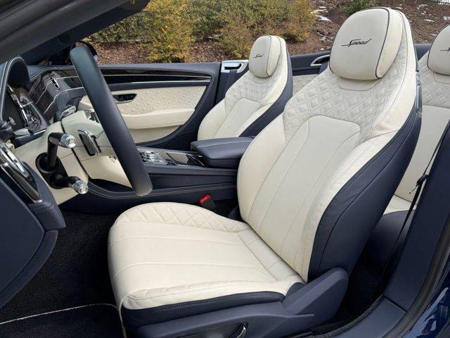 used 2022 Bentley Continental GT car, priced at $297,382