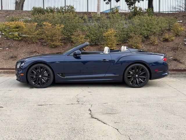 used 2022 Bentley Continental GT car, priced at $297,382