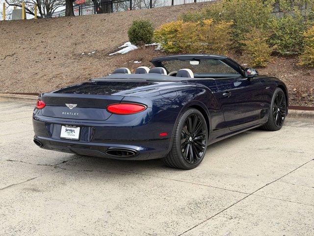 used 2022 Bentley Continental GT car, priced at $297,382