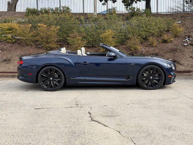 used 2022 Bentley Continental GT car, priced at $297,382