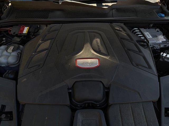 used 2021 Porsche Cayenne car, priced at $77,995