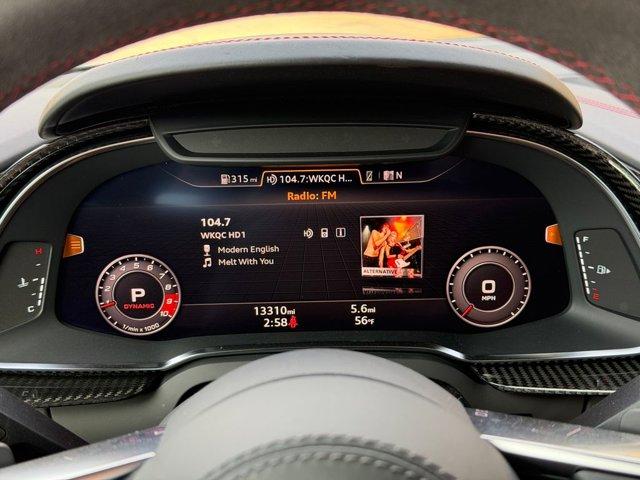 used 2018 Audi R8 car, priced at $139,995