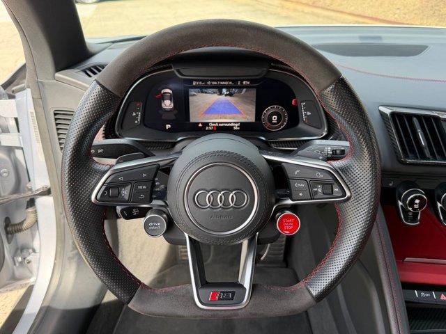 used 2018 Audi R8 car, priced at $139,995