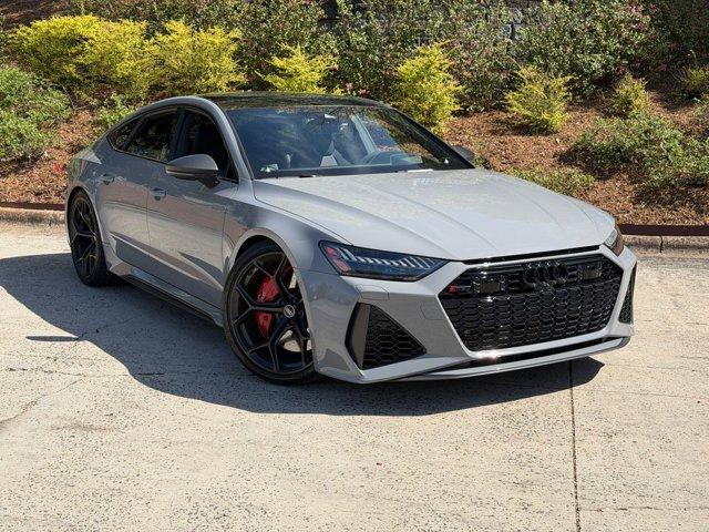 used 2025 Audi RS 7 car, priced at $122,995