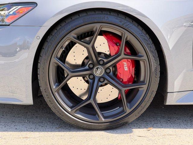 used 2025 Audi RS 7 car, priced at $122,995