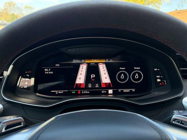 used 2025 Audi RS 7 car, priced at $122,995